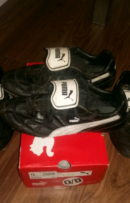 classic football boots uk